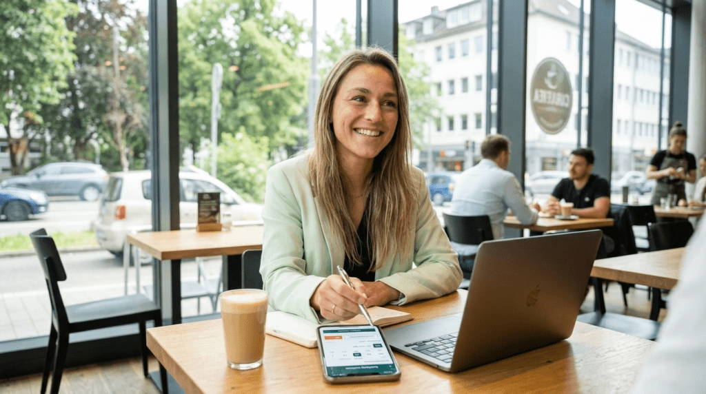 Kalender Kontakt erklärt